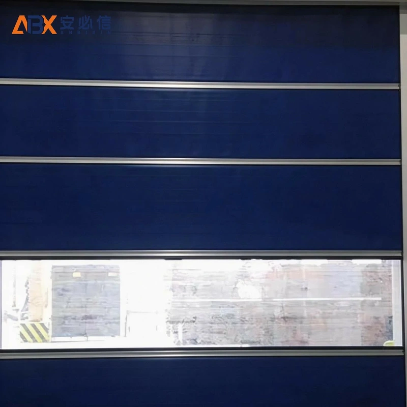 济宁PVC快速门