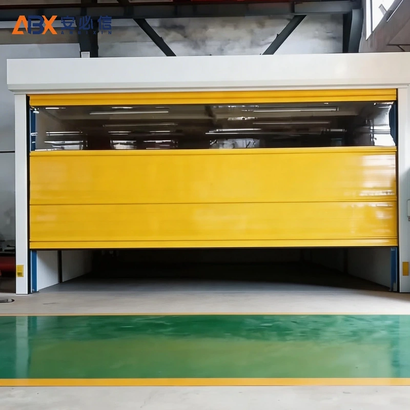 济宁自动快速门