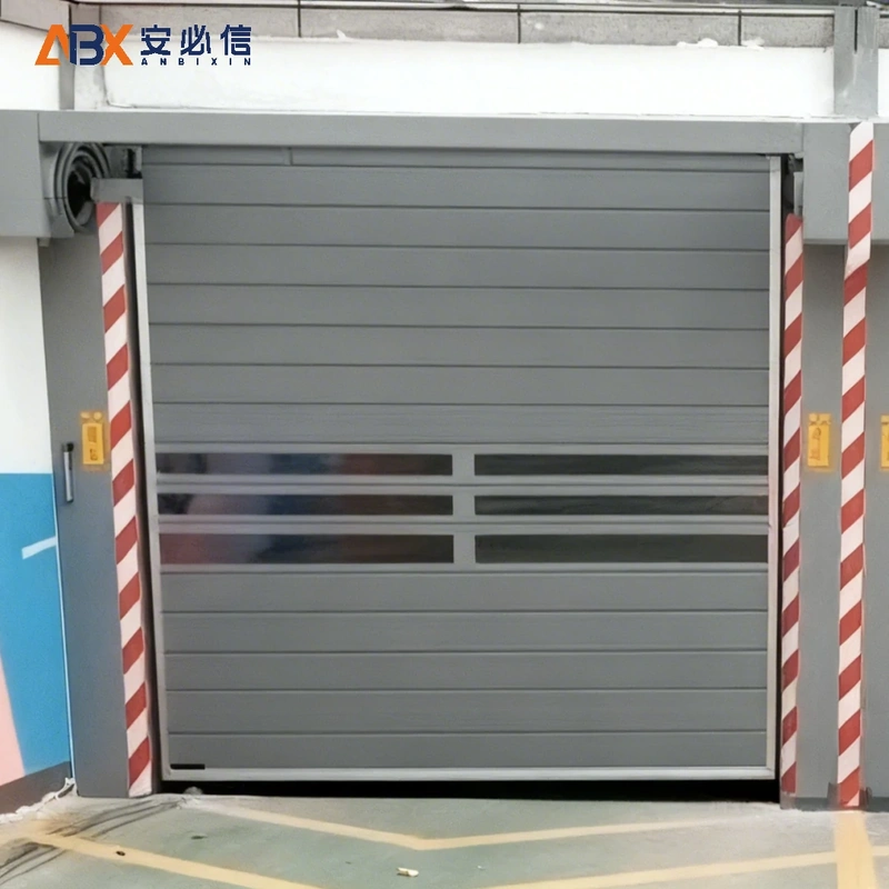 济宁金属高速门